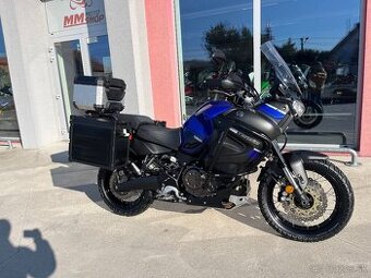 Yamaha XT1200ZE rok 2019, 51000km  1 rok záruka