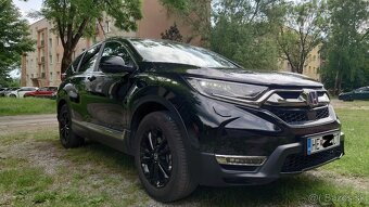 HONDA CR-V 1. majiteľ kupované na SK