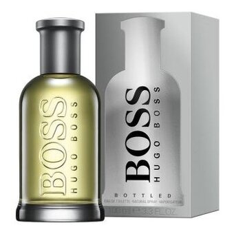 Hugo boss bottled