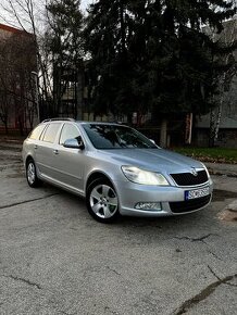 Octavia 2 fl 2.0 tdi 103kw