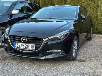 Mazda 3 2.0 SKYACTIV G120 2017 BN facelift