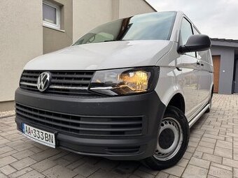 VOLKSWAGEN TRANSPORTER T6,L2H1, 2,0TDI, 10/2018