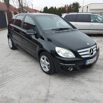 Mercedes-Benz B180 CDI