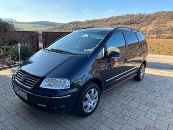 Volkswagen Sharan 1.9 TDI Comfortline tiptronic