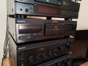 SONY CDP-XA30ES - 1