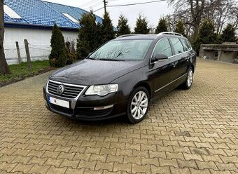 Volkswagen Passat 2.0 TDi DSG HIGHLINE