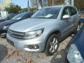 Volkswagen Tiguan 2.0 CR TDI 4-Motion DSG -AJ NA SPLÁTKY - 1