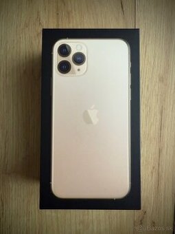 iPhone 11 Pro, Gold, 64GB - 1