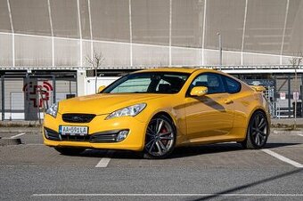 Hyundai Genesis Coupé - 1