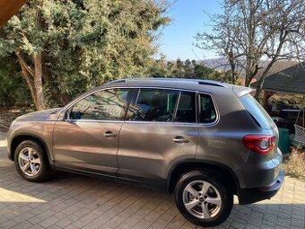 VW TIGUAN 2.0 TDI CR 103 KW 4X4 NAJ.137000 KM MÓD ROK 2009 - 1