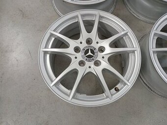 ALU 5x112 R16 6,5J ET49 Original MERCEDES - 1