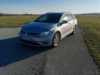 Volkswagen Golf Variant 1.6 TDI 115k Comfortline EU6 - 1