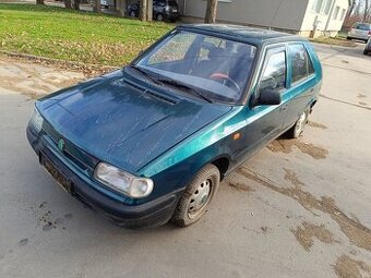 Škoda Felicia 1.3 kód motora 781.135 - 1