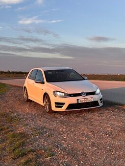 GOLF VII R 2015 4MOTION - 1