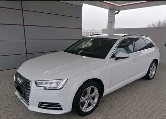 Audi A4 Avant 2.0 TDI S-Tronic , Sport 110kw