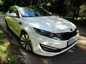 Kia Optima GT 82.000km - 1