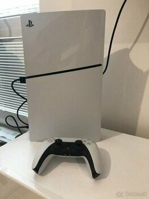 Predám PLAYSTATION 5 - PS5 SLIM VERZIA - 1