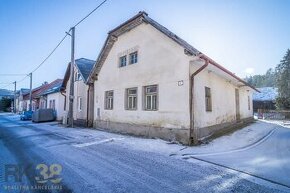 Predaj staršieho rodinného domu v obci Lučivná pod Tatrami