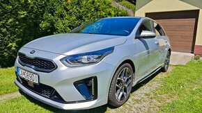 Predám Kia Ceed 1,4 Gdi GT-line DCT