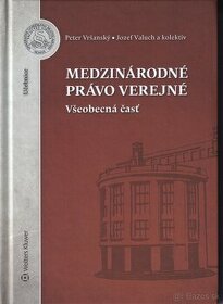 Medzinárodné právo verejné