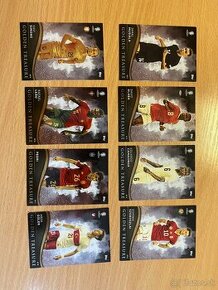 Futbalové kartičky Topps Match Attax Euro 2024