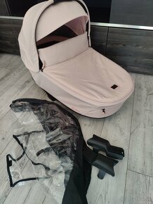 Vanička Cybex priam Peach pink - 1