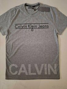 pánske tričko Calvin Klein