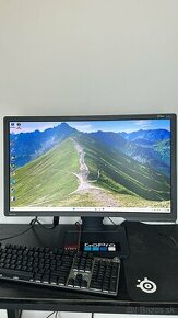 Benq XL2411-b by ZOWIE 144hz herný monitor