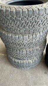 BFGoodrich All-Terrain T/A KO2 265/65 R18