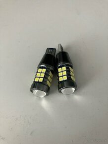 LED žiarovky 3030 SMD T5 - CANBUS