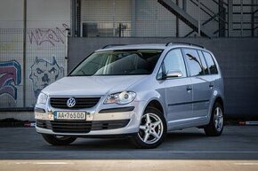 Volkswagen Touran 1.9 TDI - 1