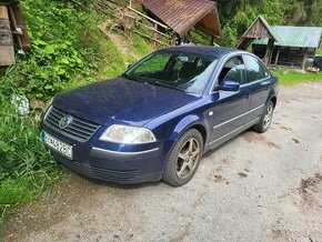 Predám Volkswagen passat b5.5 1.9tdi 74KW AVB