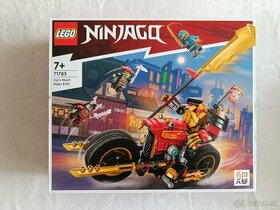 Predám NOVÉ LEGO® NINJAGO® 71783 Kaiova robomotorka EVO - 1