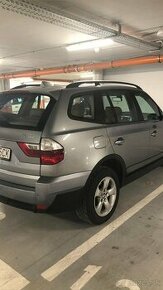 Predam BMW  X3  110 kw  diesel  kup   SR