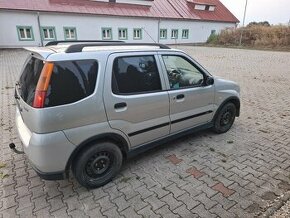 Predám suzuki IGNIS 2005