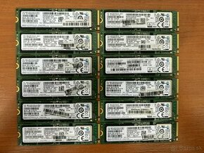 nvme SSD Samsung PM981 512GB