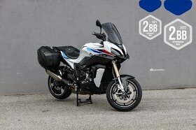 BMW S1000XR 999 cm3 121kW M6 M paket 08/2023