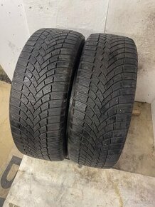 Bridgestone 235/55 R19 2022 2x=90€ - 1