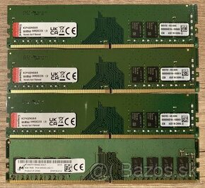 Ram 4x 8GB DDR4 3200MHz