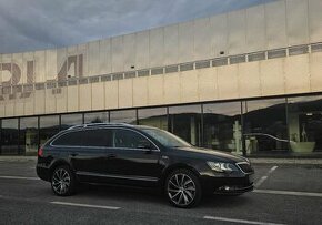 Škoda Superb Combi 2.0TDI