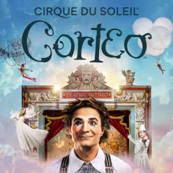 CIRQUE DU SOLEIL: CORTEO