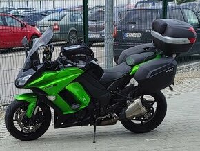 Kawasaki z 1000 sx 2016