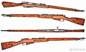 MOSIN NAGANT mod 1891/30