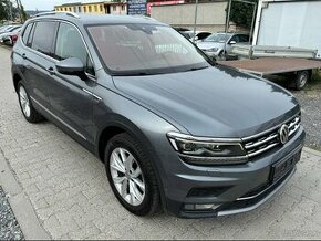 Volkswagen Tiguan Allspace 2.0 TDI SCR BMT Comfortline DSG