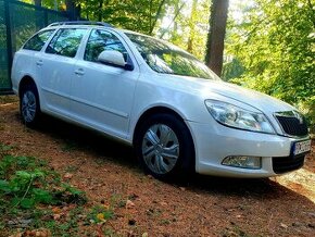 Škoda Octavia 1.6 77KW diesel