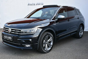 Volkswagen Tiguan Allspace 2.0TDi DSG 4x4 R-Line Virtual