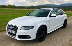 Audi A4 B8 2.0tdi 2010