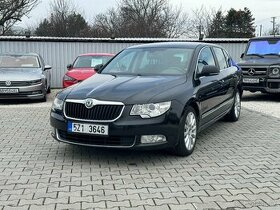 Predám Škoda Superb 2.0 TDI CR 140k Ambition DSG