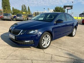 Škoda Octavia  Style 2,0TDI 110kW Automat DSG -6st. 2017"