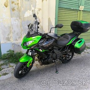 Kawasaki versys r.v 2021